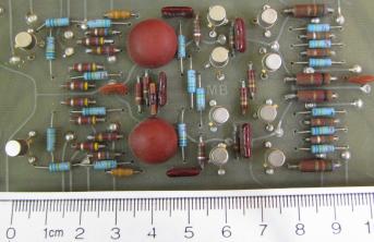 Circuitry of one flip-flop Circuitry of one flip-flop